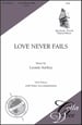 Love Never Fails